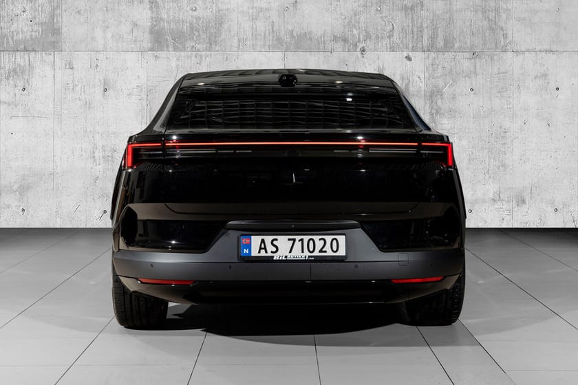 Bilde 4 av Polestar 4 Coupé Long range Dual motor 2026 mot Prime