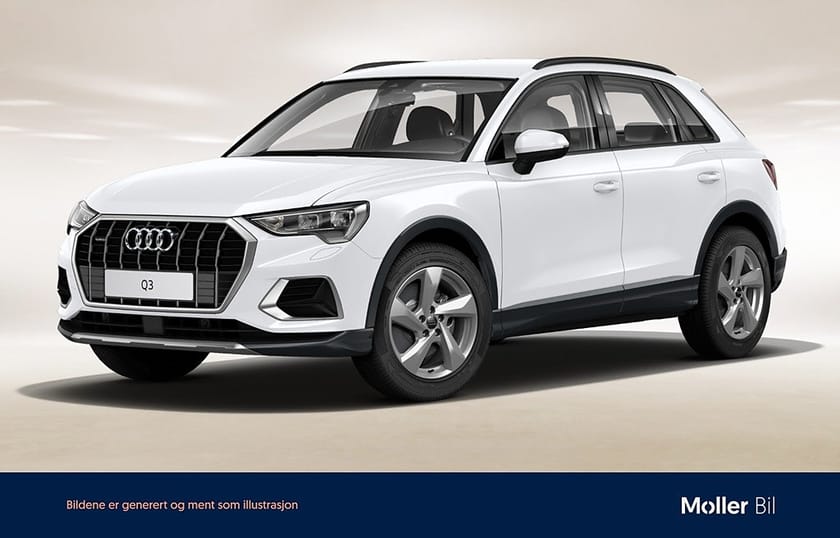 Bild 1 av Audi Q3 40 TFSI quattro 190HK PROLINE ADVANCED