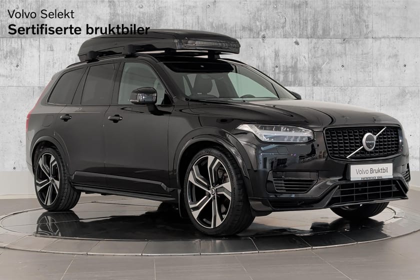 Bilde 1 av Volvo XC90 7 Seats T8 - 390Hk - AWD - B&W - LUFT - HUD - 22" - H.feste -