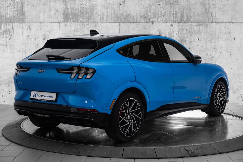 Bilde 5 av Ford Mustang Mach-E GT