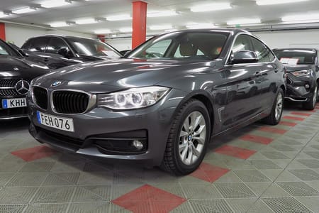 BMW 320d xDrive GT