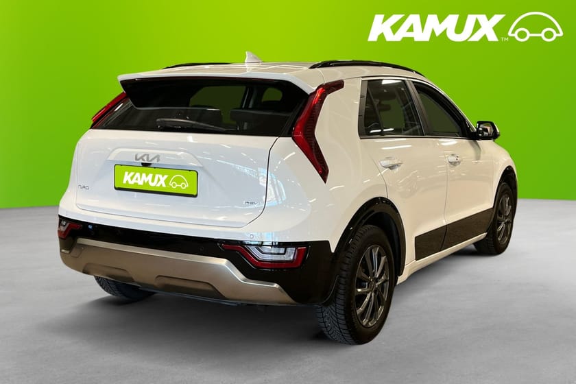 Bild 4 av Kia Niro Plug-In-Hybrid GRILL PÅ KÖPET B-kam