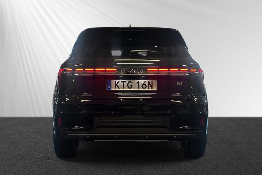 Bild 2 av Lynk & Co 01 PHEV More