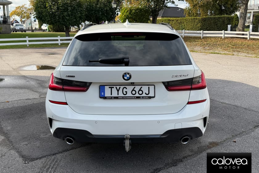 Bild 4 av BMW 320d xDrive Touring