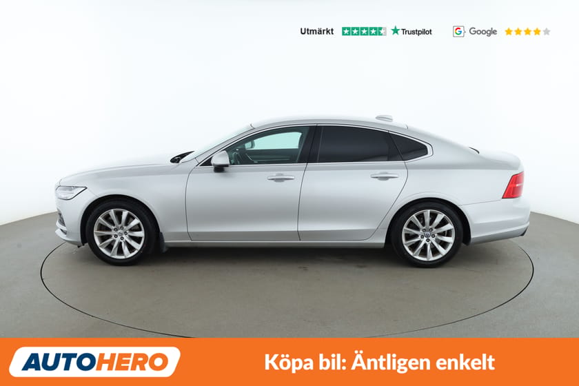 Bild 2 av Volvo S90 T4 Momentum / Drag, Rattvärme, P-Sensor