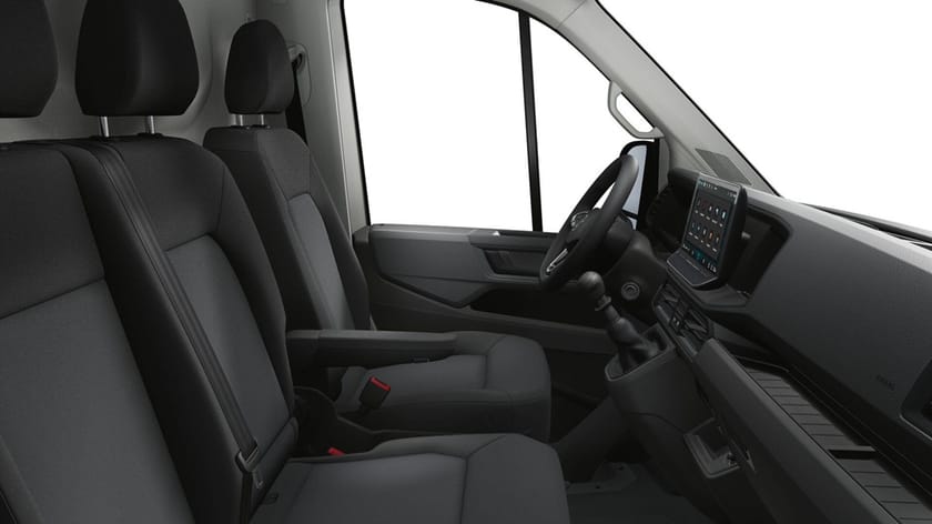 Bild 3 av Volkswagen Crafter 35  : 3640 MM L3  MOTOR: 2,0 L