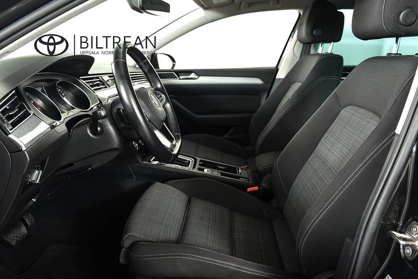 Bild 5 av Volkswagen Passat Sportscombi 1.5 TSI Värmare Navigation Dragkrok Kamera