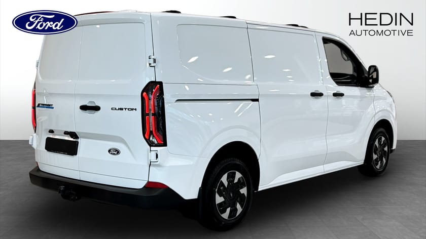 Bild 2 av Ford E-Transit Custom 320
