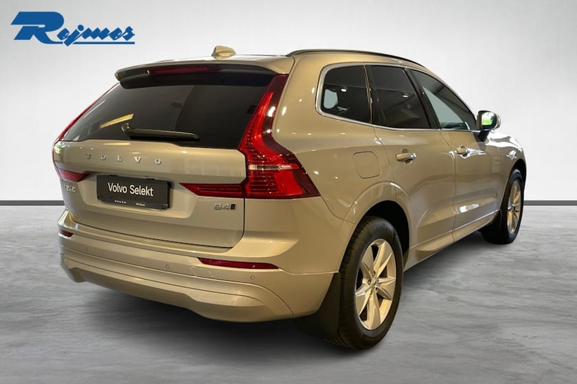 Bild 5 av Volvo XC60 B4 AWD Diesel Mom Advanced Edt II