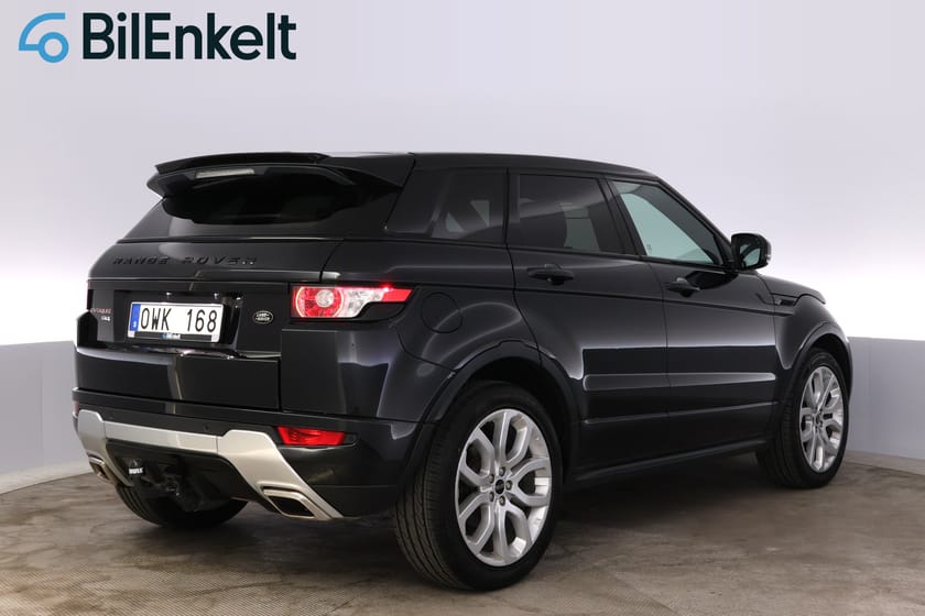 Bild 3 av Land Rover Range Rover Evoque 2.0 Si4 240hk Pano Meridian