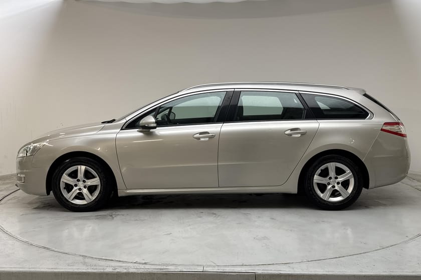Bild 2 av Peugeot 508 SW 1.6 HDi (114hk)