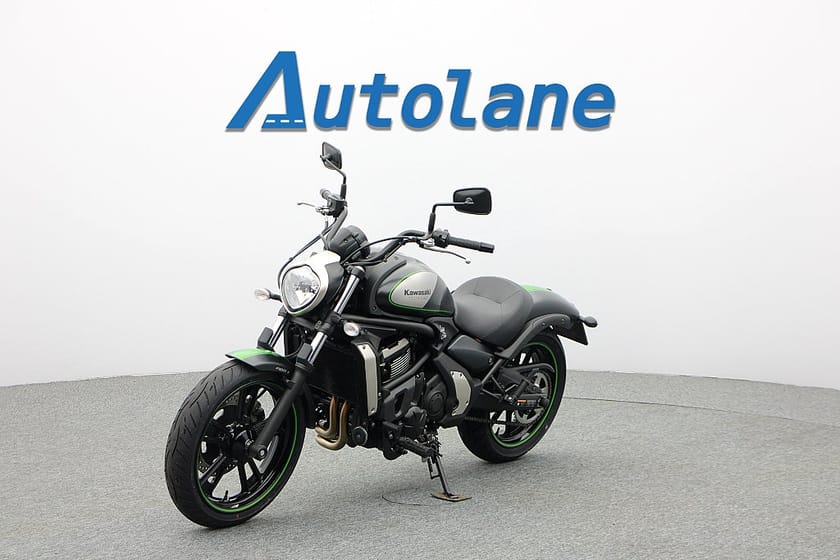 Bild 4 av Kawasaki Vulcan S *Limited Edition, Arrow, Nya Däck