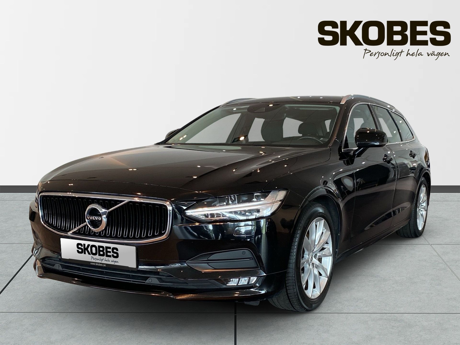 Volvo V90 D4 2019, bild 3/10