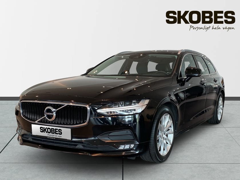 Bild 3 av Volvo V90 D4 Momentum Advanced SE II Drag, Navigation