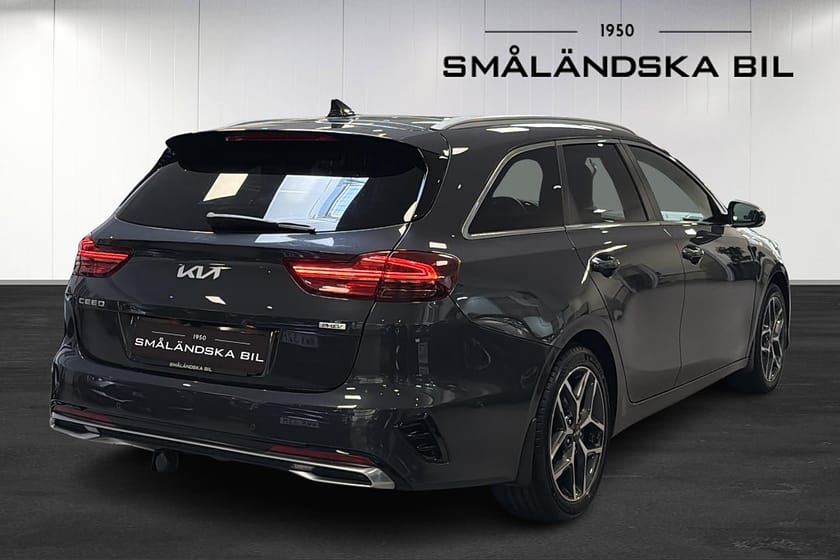 Bild 5 av Kia Ceed Sportswagon Plug-in Hybrid SW PHEV Advance Plus Panorama 141hk