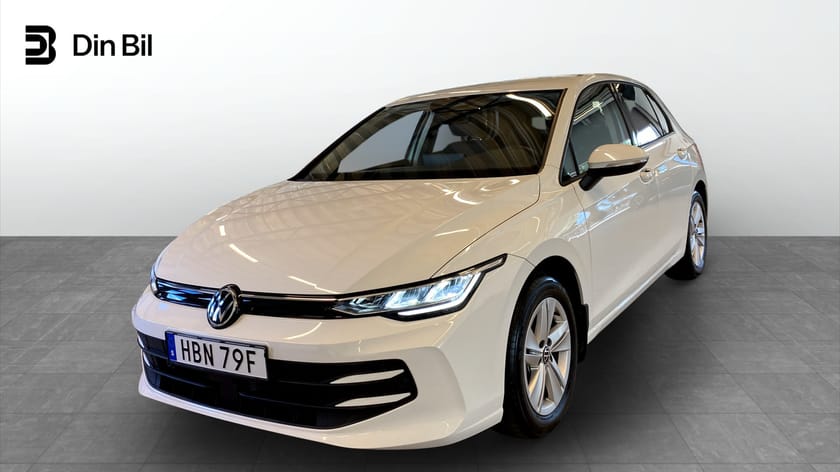 Bild 1 av Volkswagen Golf 1.5 eTSi Life 150HK