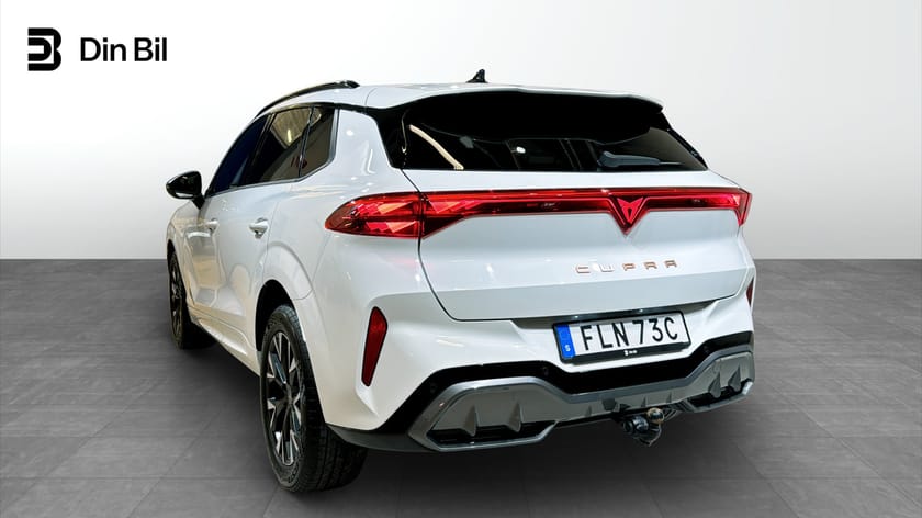 Bild 3 av CUPRA Terramar eTSI150 DSG Edge/Drag/P-värmare