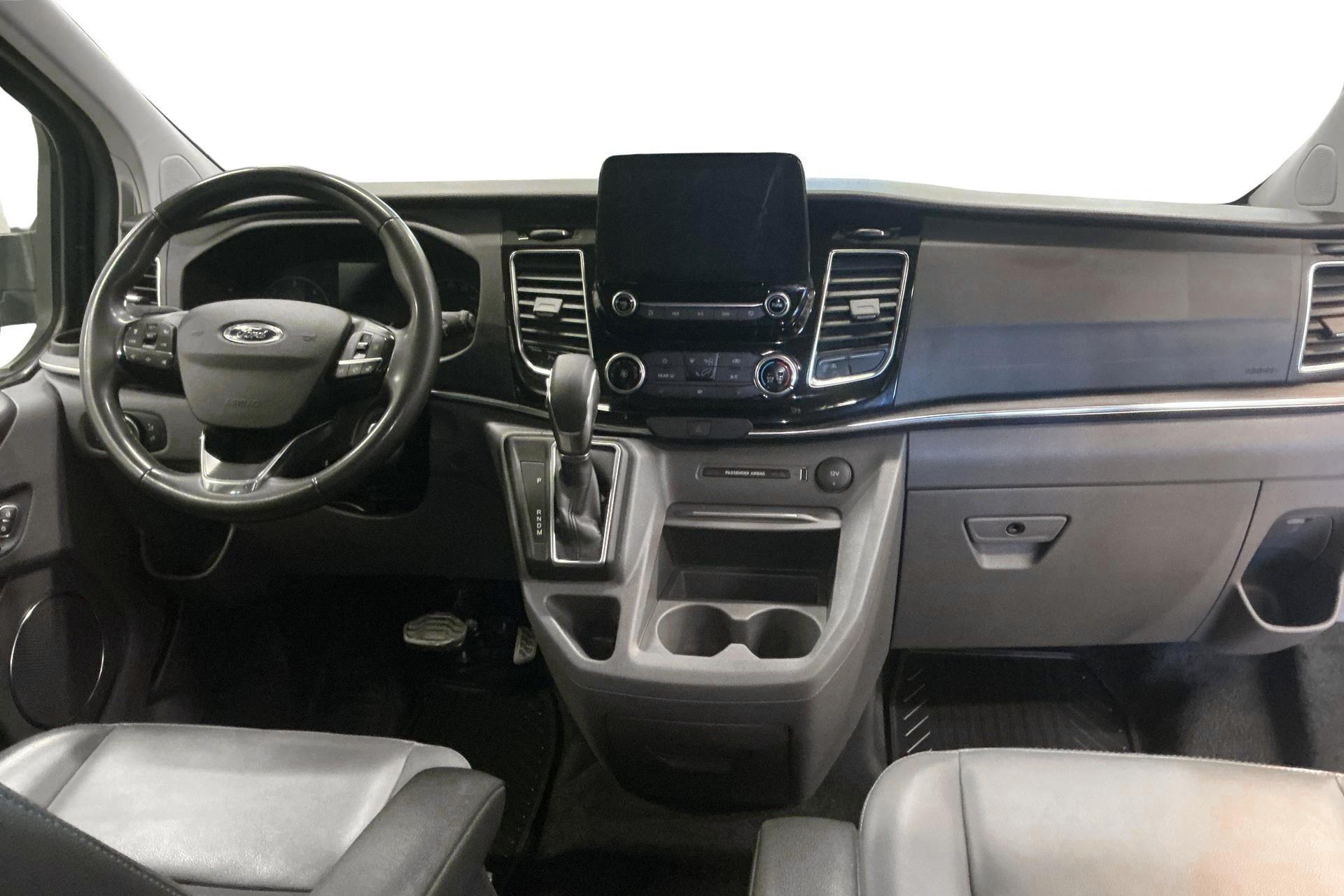 Ford Transit Custom 2.0 EcoBlue 2024, kuva 7/10