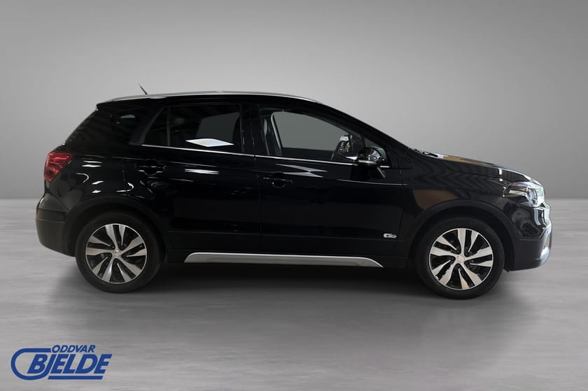 Bilde 4 av Suzuki SX4 S-Cross SUV Turbo 140hk GL+ SkyTech aut