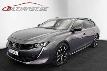 Peugeot 508 SW Hybrid GT PREMIUM DRAG NIGHT VISION B-KAMERA