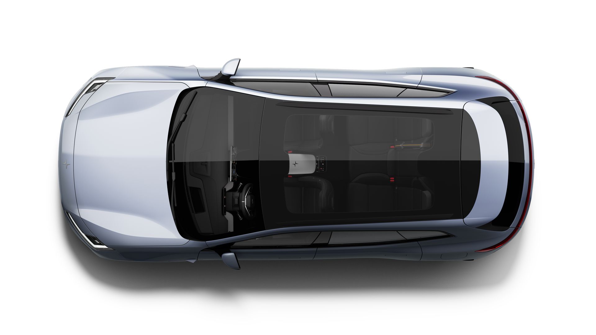 Polestar 4 Long Range Dual Motor 2027, bild 3/5