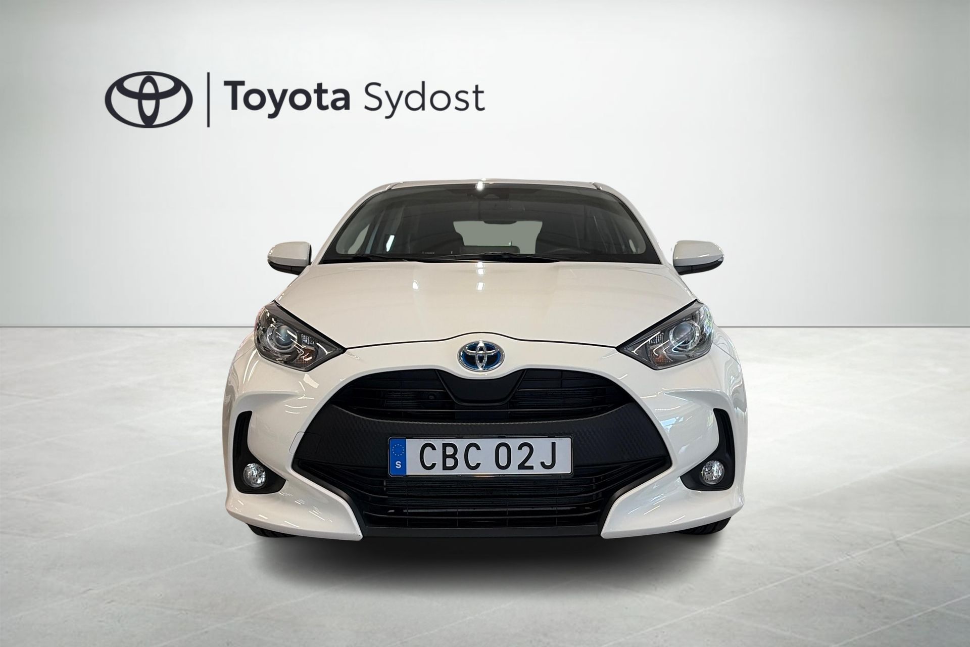 Toyota Yaris Hybrid 2024, bild 6/22