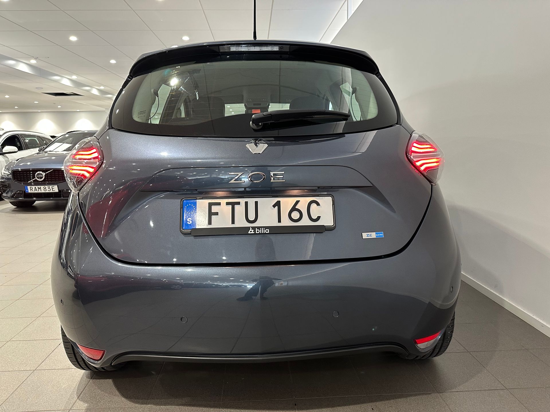 Renault Zoe 2022, kuva 5/10