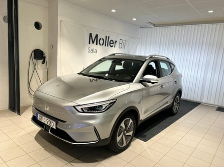 MG ZS EV Long Range 156hk Panorama|Drag|B-Kamera