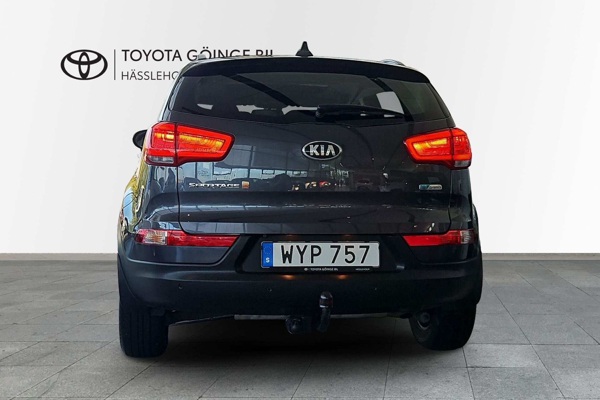 Kia Sportage 1.6 GDI 2015, photo 5/10