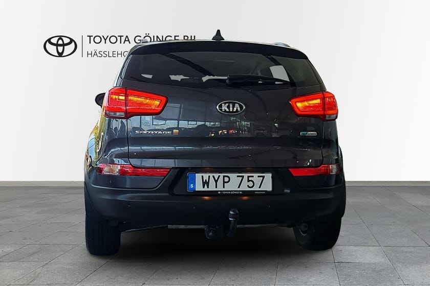 Bild 5 av Kia Sportage