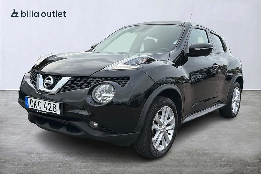 Bild 1 av Nissan Juke