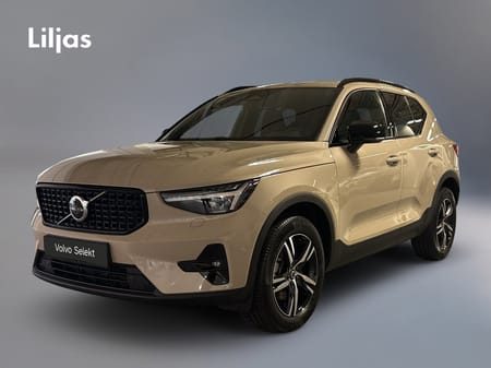 Volvo XC40 B3 FWD Bensin Plus Dark