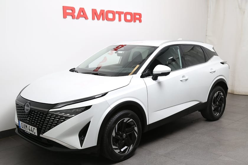 Bild 1 av Nissan Qashqai