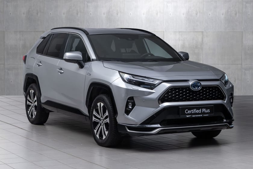Bilde 5 av Toyota RAV4 Plug-in Hybrid