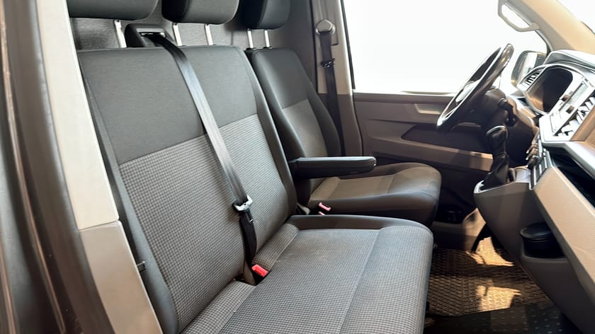 Bild 5 av Volkswagen Transporter T30|Automat|150hk|
