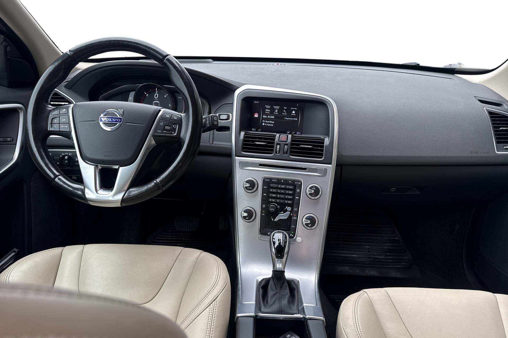 Volvo XC60 D4 2017, bild 7/10