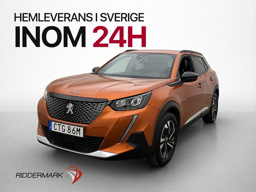 Bild 3 av Peugeot 2008