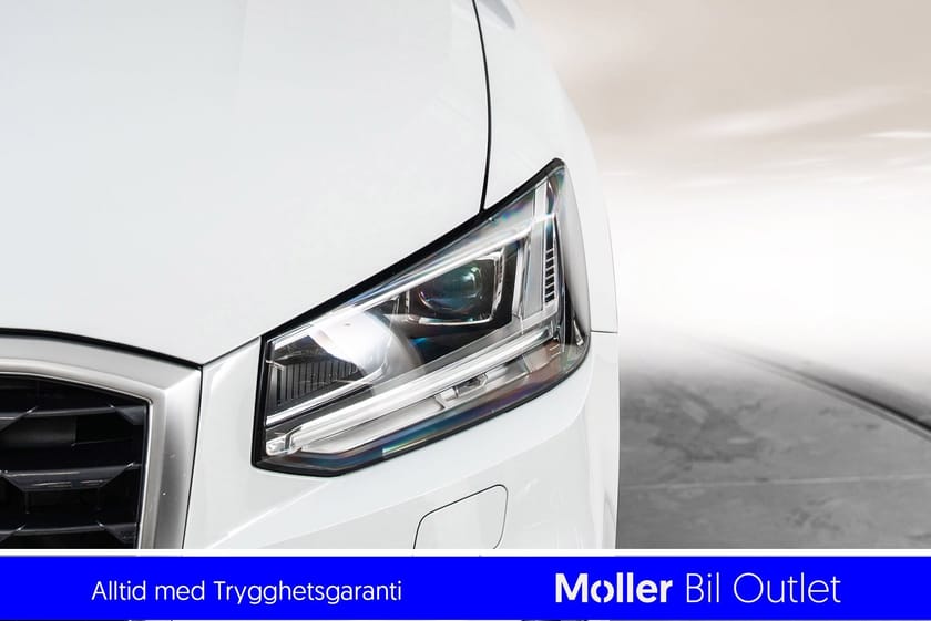 Bilde 4 av Audi Q2 150 tfsi s tronic sport