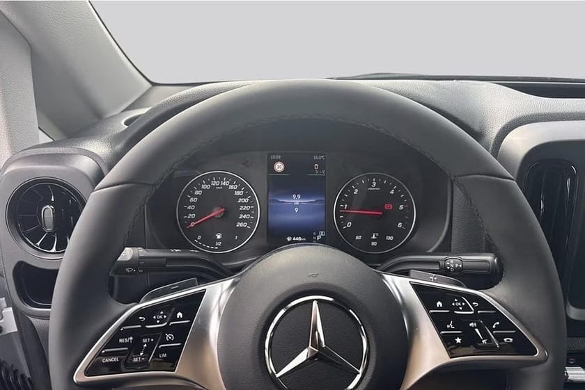 Bild 5 av Mercedes-Benz Vito 116 CDI 3.0t 9G-Tronic Euro 6