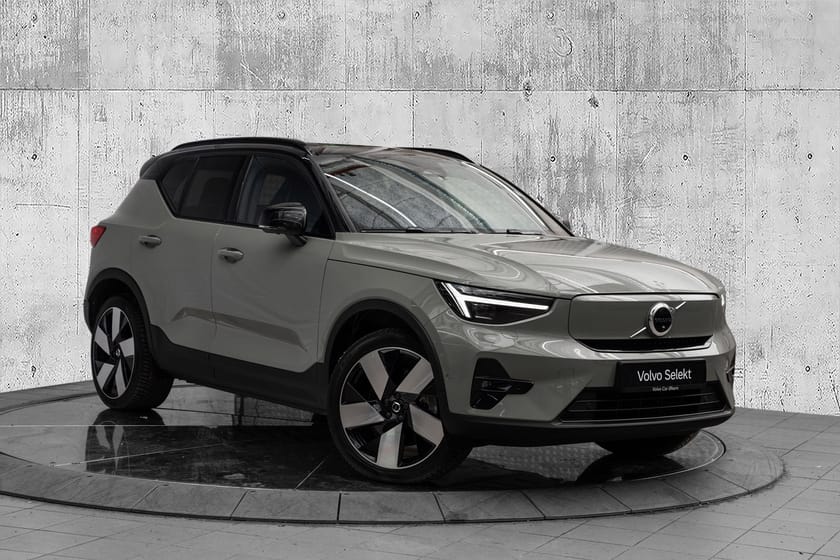 Bilde 2 av Volvo XC40 Recharge Twin El. Ultimate 408Hk. Topputstyrt!