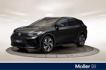Volkswagen ID.4 GTX 4motion  77kwh