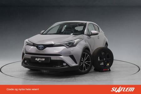 Toyota C-HR Hybrid