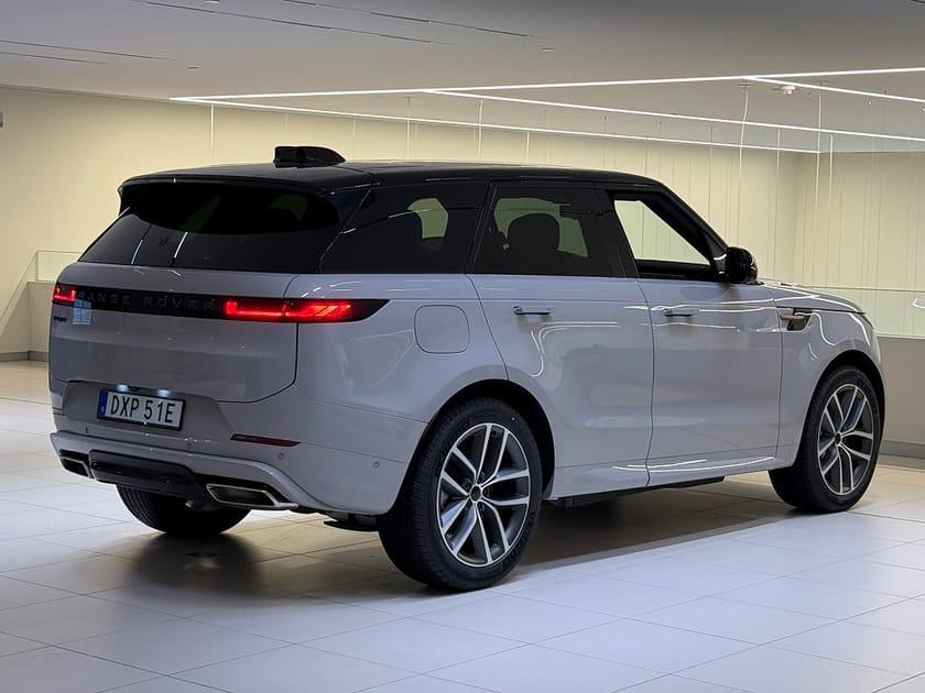 Bild 4 av Land Rover Range Rover Sport P460e Dynamic SE *Courtesy Bil*