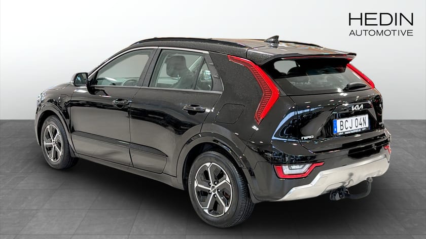 Bild 3 av Kia Niro Plug-In-Hybrid
