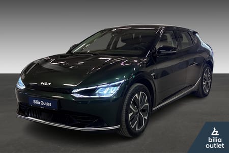 Kia EV6 Active AWD, Krok, Skinn, Navi, R.kamera