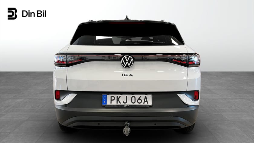 Bild 5 av Volkswagen ID.4 Pro