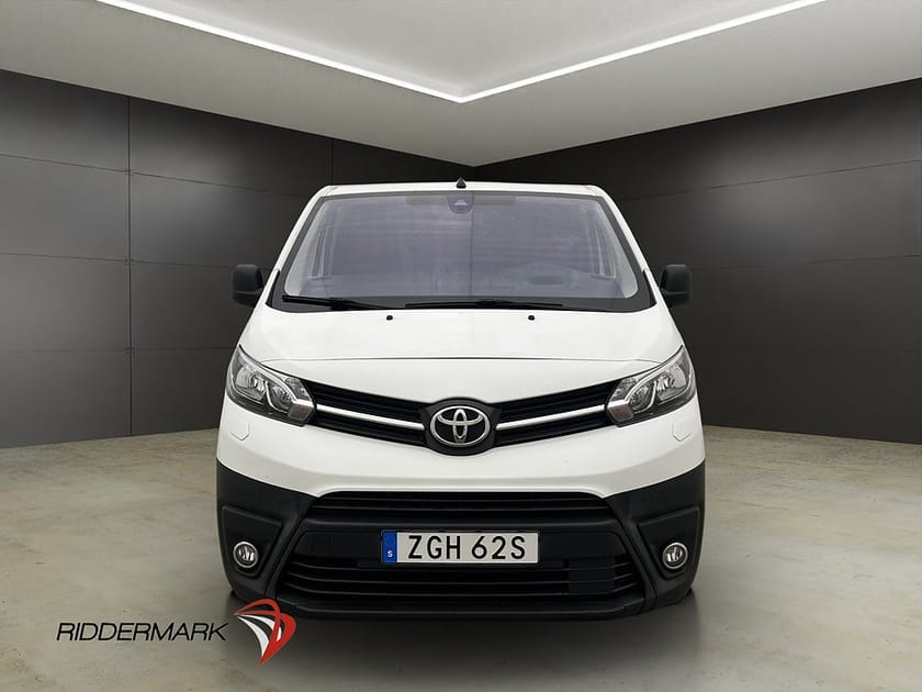 Bild 5 av Toyota Proace L3 Ny-Kamrem Värm HUD PDC Drag 2xDörr Moms