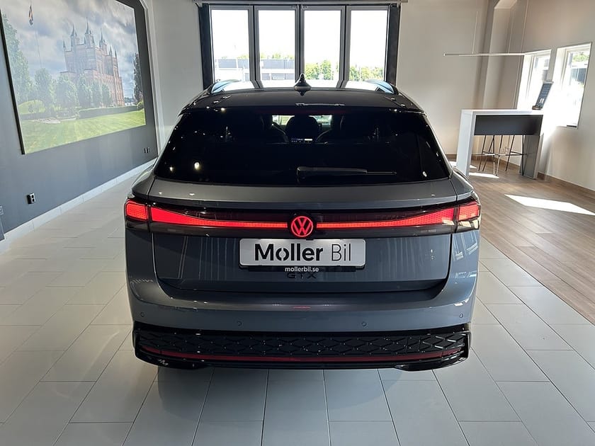Bild 4 av Volkswagen ID.7 91 kWh 4Motion Tourer GTX 86 BATTERI 340 HK 1 VXL