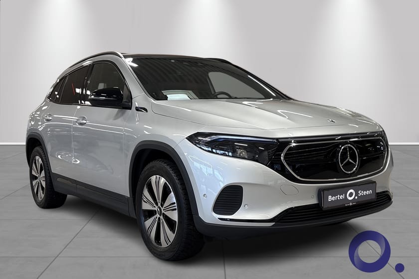 Bilde 3 av Mercedes-Benz EQA 250 Nattpakke - Panoramasoltak - Advanced pakke