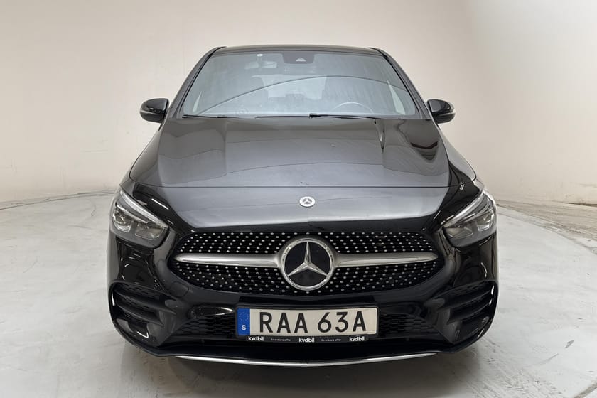 Bild 5 av Mercedes-Benz B 200 W247 (163hk) AMG Line GPS Backkamera